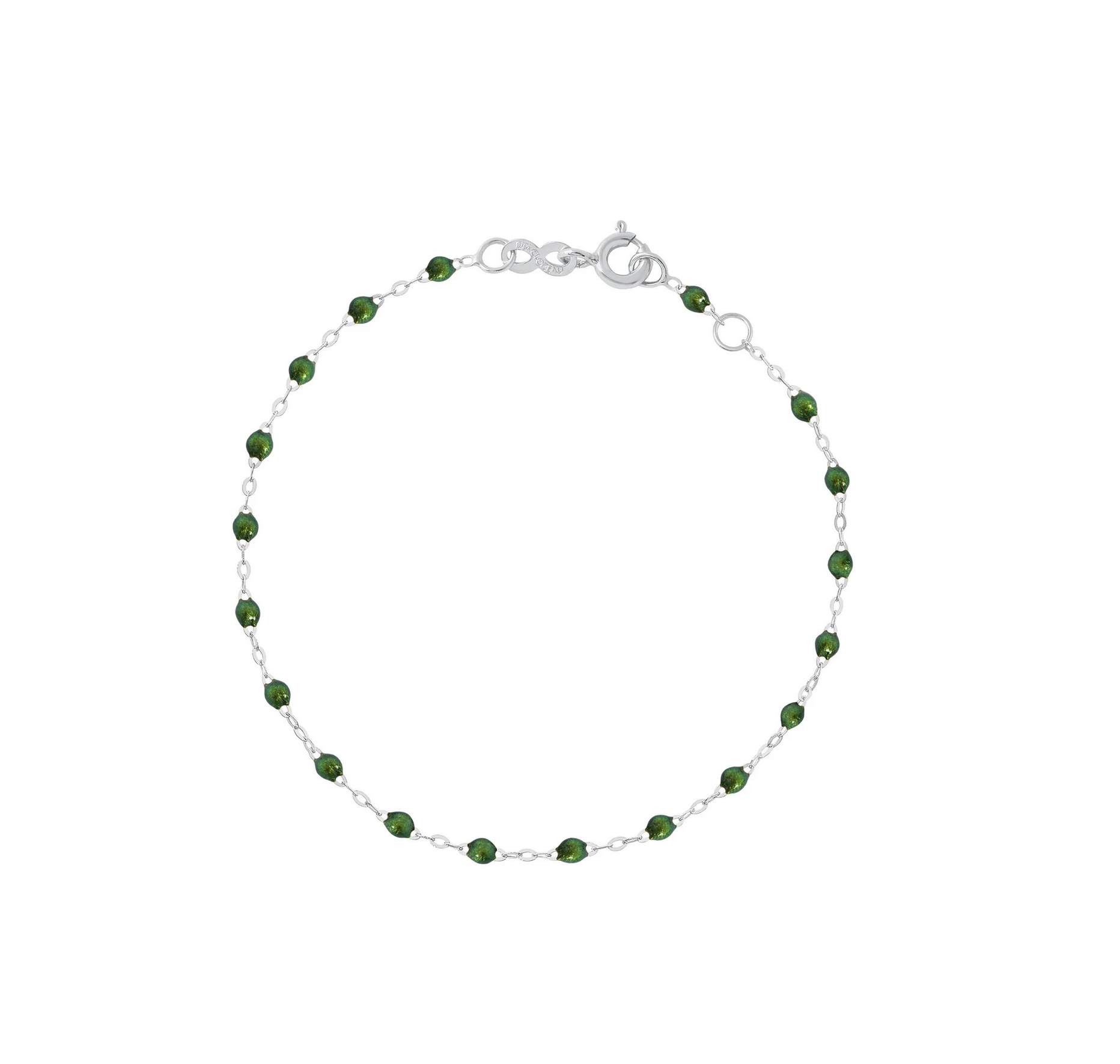 Gigi Clozeau 18kt Classic Resin Bracelet