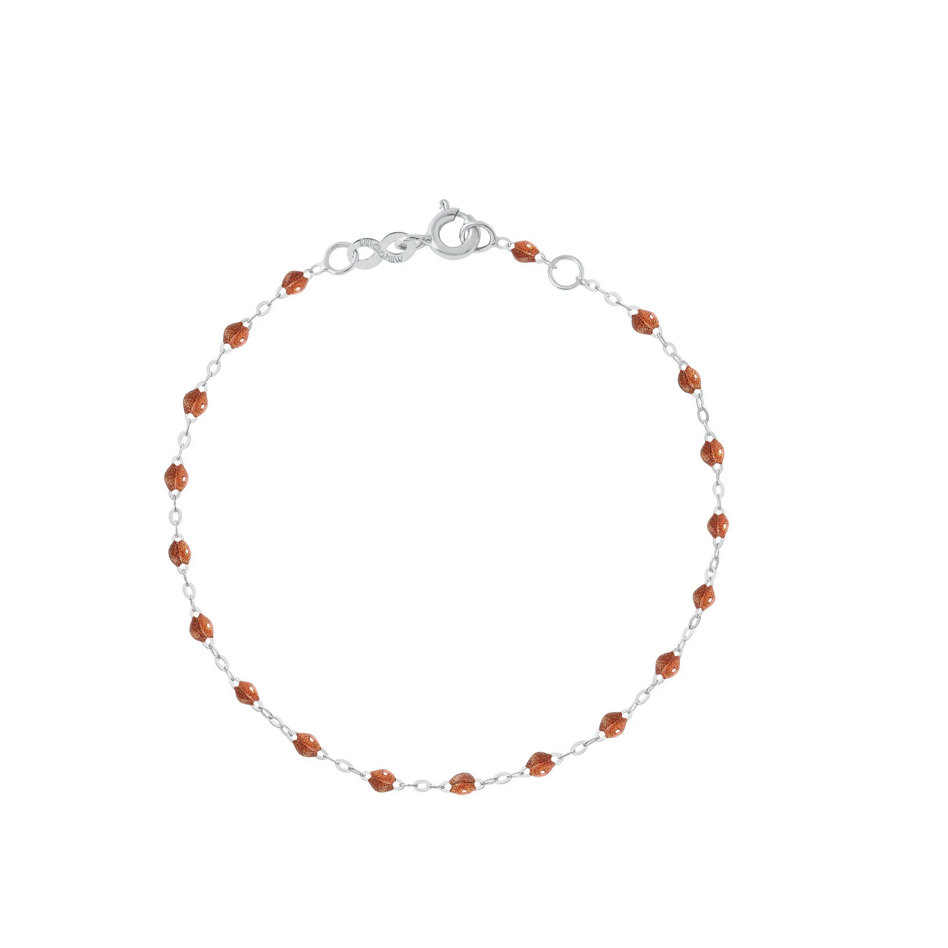 Gigi Clozeau 18kt Classic Resin Bracelet