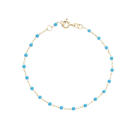 Gigi Clozeau 18kt Classic Resin Bracelet
