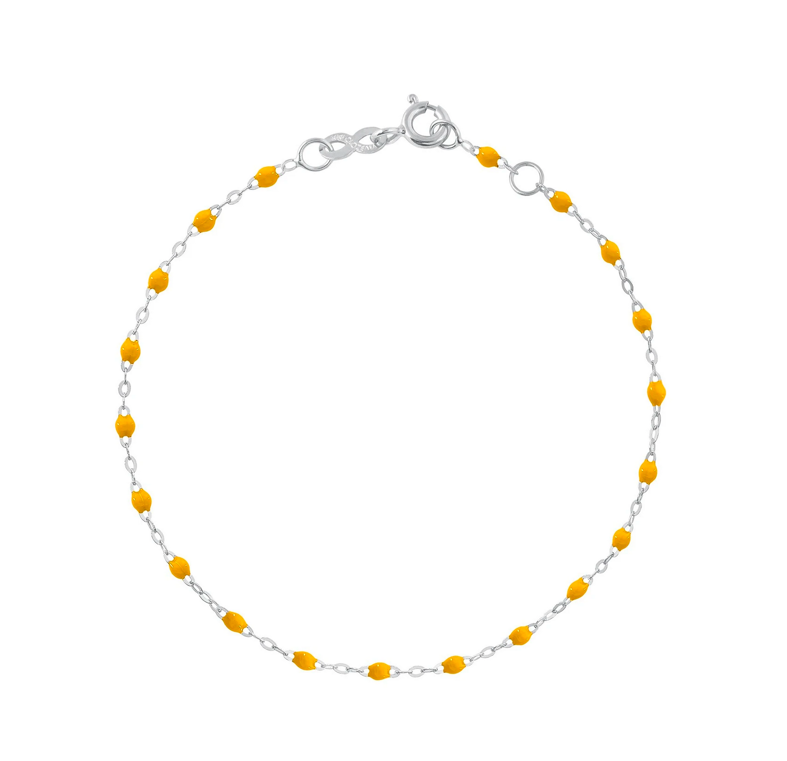 Gigi Clozeau 18kt Classic Resin Bracelet